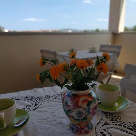 オルビア La Casa Dei Fenicotteri Bed & Breakfast エクステリア 写真