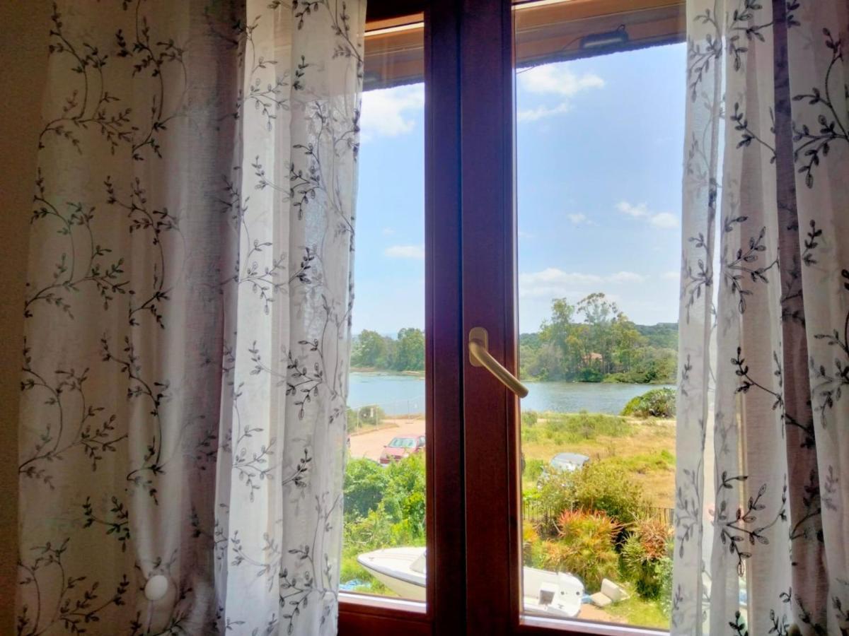 オルビア La Casa Dei Fenicotteri Bed & Breakfast エクステリア 写真